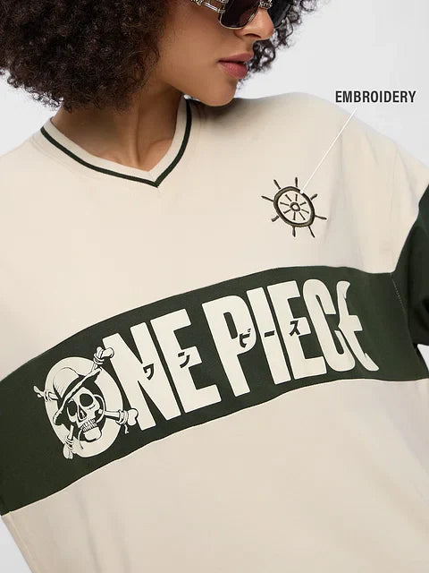 One Piece Pirates Women Full Sleeve T-Shirts