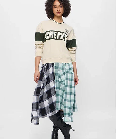 One Piece Pirates Women Full Sleeve T-Shirts