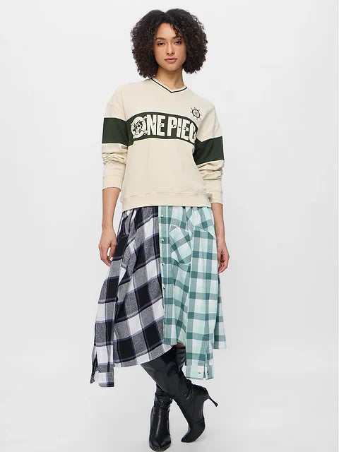 One Piece Pirates Women Full Sleeve T-Shirts