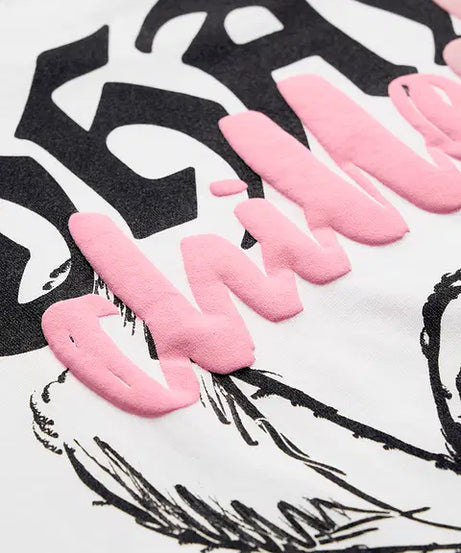 Stay Weird Women Oversized T-Shirts