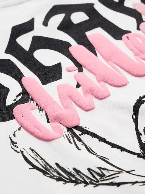 Stay Weird Women Oversized T-Shirts