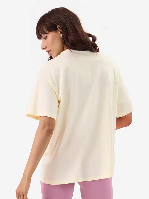 Shroomy Vibes Women Oversized T-Shirts