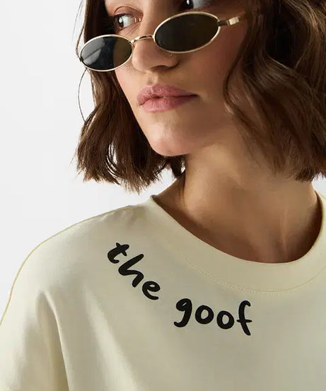 The Goofy Women Oversized T-Shirts