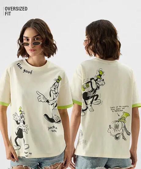 The Goofy Women Oversized T-Shirts