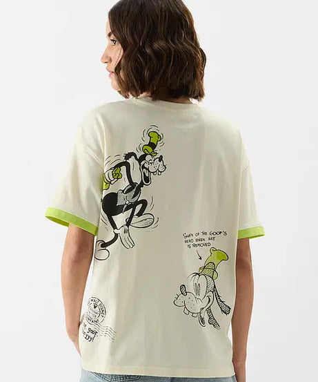 The Goofy Women Oversized T-Shirts