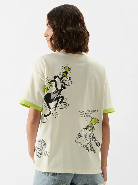 The Goofy Women Oversized T-Shirts