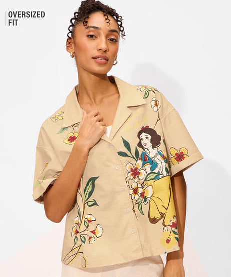 Disney Snow White Women Shirts