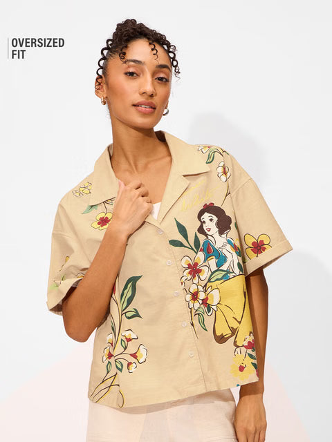 Disney Snow White Women Shirts