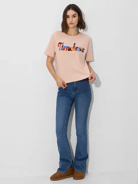 Timeless Women Relaxed Fit T-Shirts