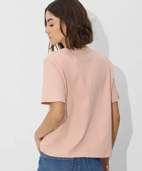 Timeless Women Relaxed Fit T-Shirts