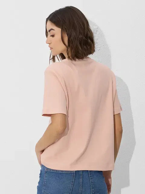 Timeless Women Relaxed Fit T-Shirts