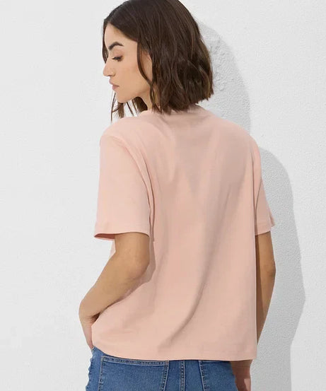 Timeless Women Relaxed Fit T-Shirts