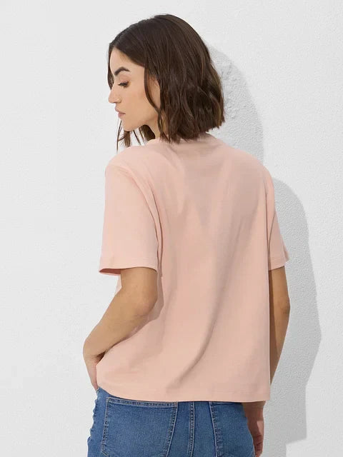 Timeless Women Relaxed Fit T-Shirts