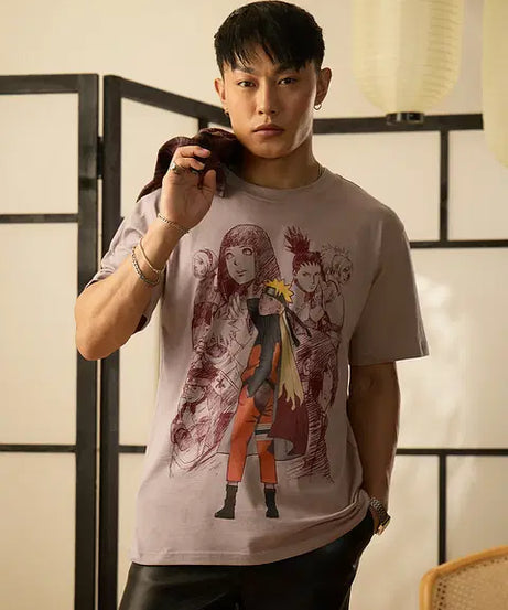 Naruto Shippuden Uzumaki T-Shirts