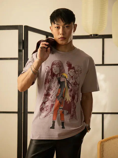 Naruto Shippuden Uzumaki T-Shirts