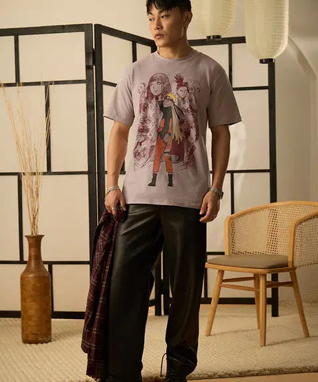 Naruto Shippuden Uzumaki T-Shirts