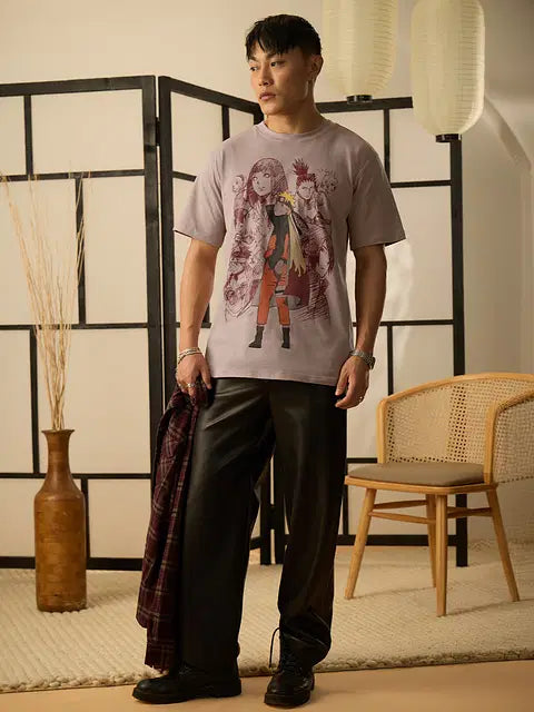 Naruto Shippuden Uzumaki T-Shirts