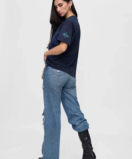 Trident Women Oversized T-Shirts