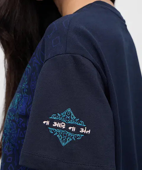 Trident Women Oversized T-Shirts