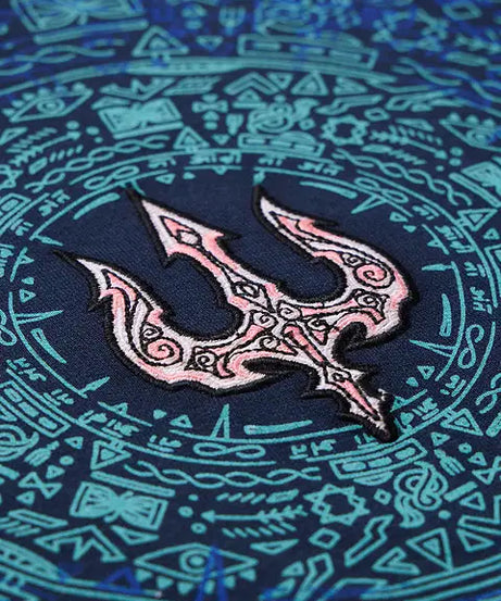 Trident Women Oversized T-Shirts