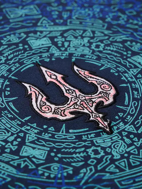 Trident Women Oversized T-Shirts