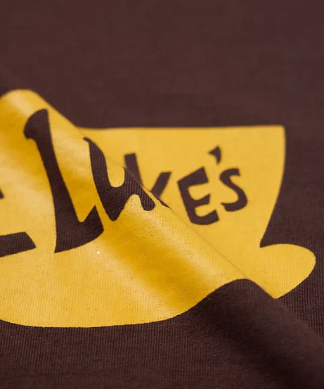 Gilmore Girls Luke's Women Relaxed Fit T-Shirts