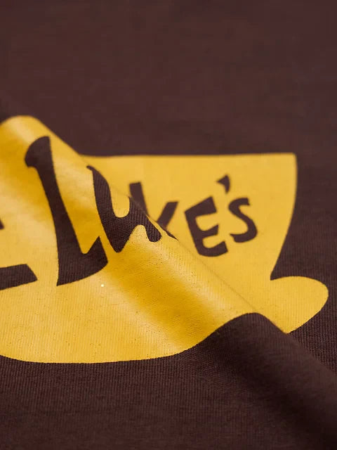 Gilmore Girls Luke's Women Relaxed Fit T-Shirts