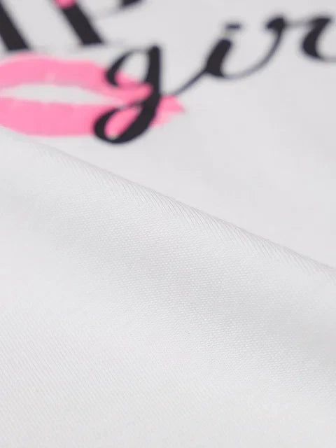 Gossip Girl XOXO Women Relaxed Fit T-Shirts