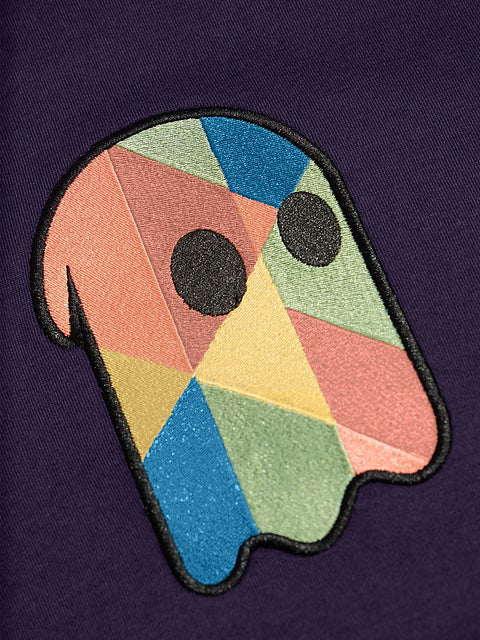 Fusion Berry Oversized T-Shirts