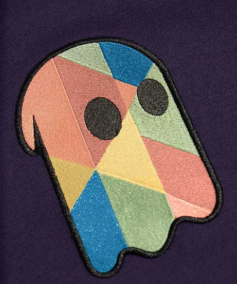 Fusion Berry Oversized T-Shirts