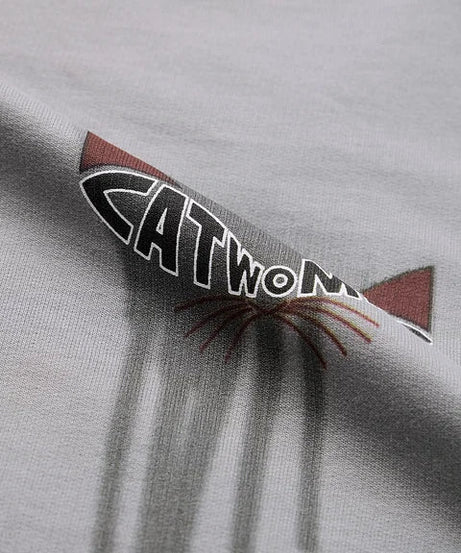 DC Catwoman Women Full Sleeve T-Shirts