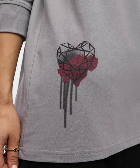 DC Catwoman Women Full Sleeve T-Shirts