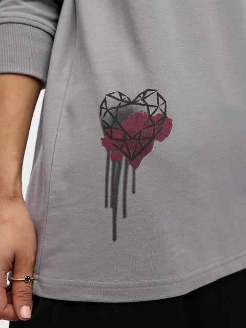 DC Catwoman Women Full Sleeve T-Shirts