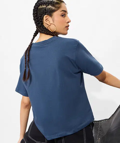 I Love Gru Women Relaxed Fit T-Shirts