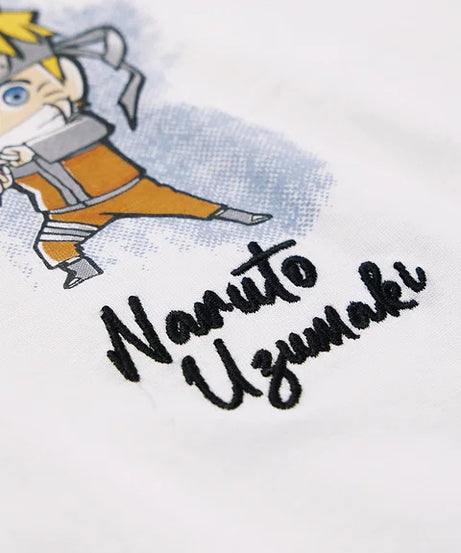Naruto Shippuden Uzumaki Women Relaxed Fit T-Shirts