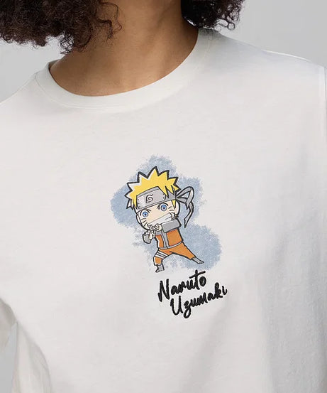 Naruto Shippuden Uzumaki Women Relaxed Fit T-Shirts