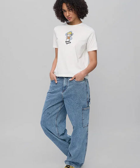 Naruto Shippuden Uzumaki Women Relaxed Fit T-Shirts
