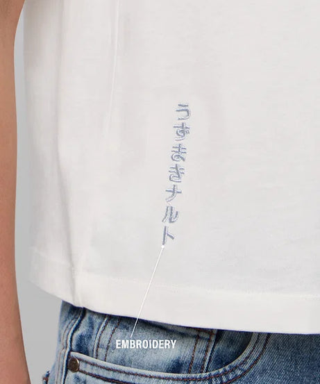 Naruto Shippuden Uzumaki Women Relaxed Fit T-Shirts