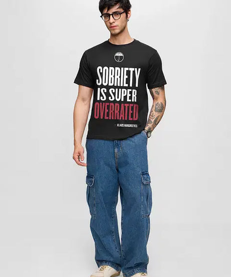Umbrella Academy Sobriety T-Shirts