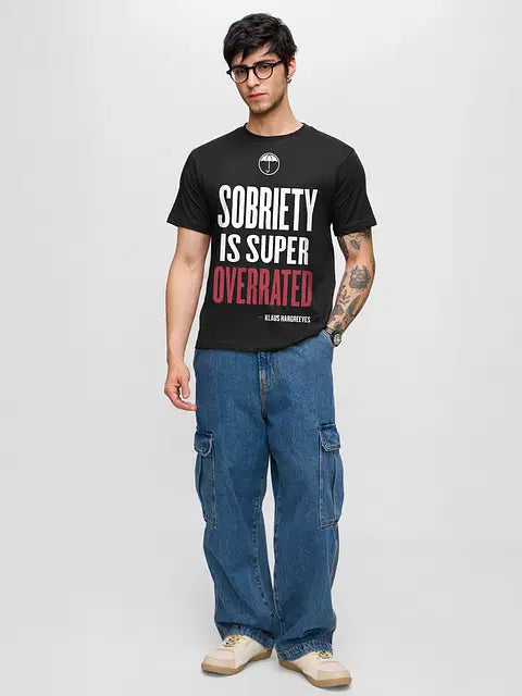 Umbrella Academy Sobriety T-Shirts