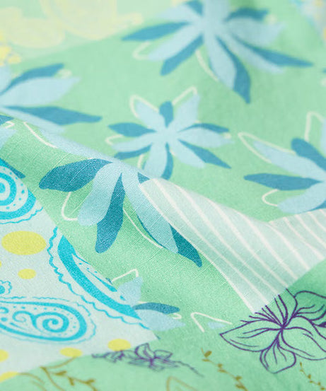 Paisley Women Boyfriend Shirts