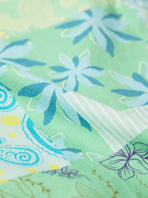 Paisley Women Boyfriend Shirts