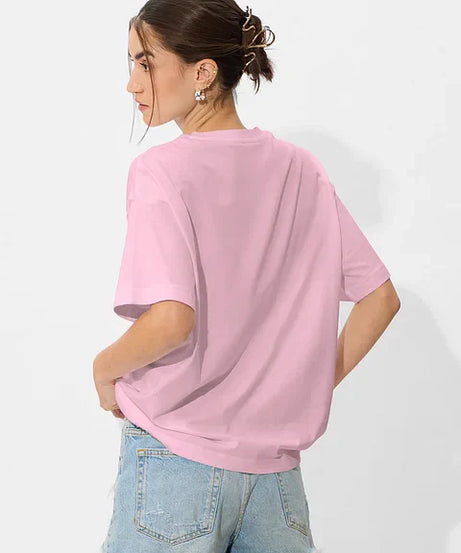 Powerpuff Girls  Stay Fiesty Women Oversized T-Shirts