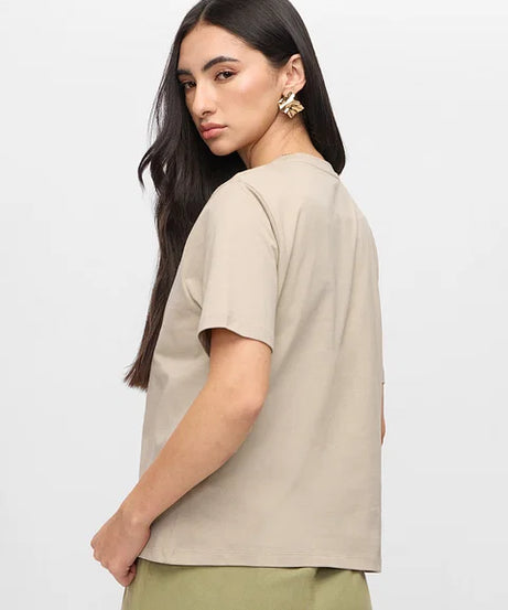 Plants Over Pixels Women Relaxed Fit T-Shirts