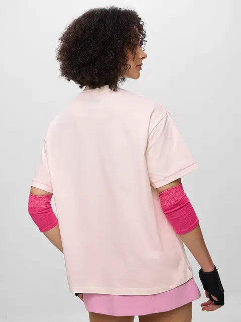 Sakura Women Oversized T-Shirts