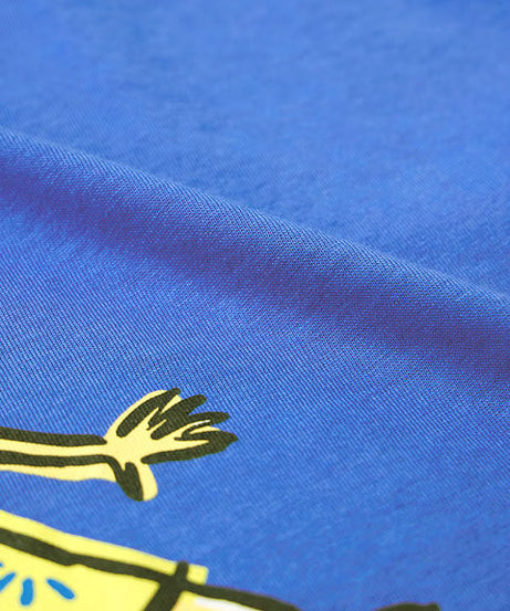 Inside Out Joy Women Oversized T-Shirts