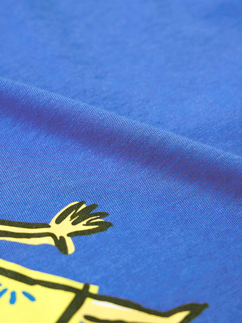 Inside Out Joy Women Oversized T-Shirts