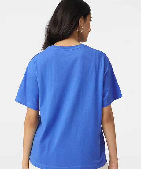 Inside Out Joy Women Oversized T-Shirts