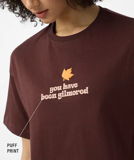 You Have Been Gilmored Women Oversized T-Shirts