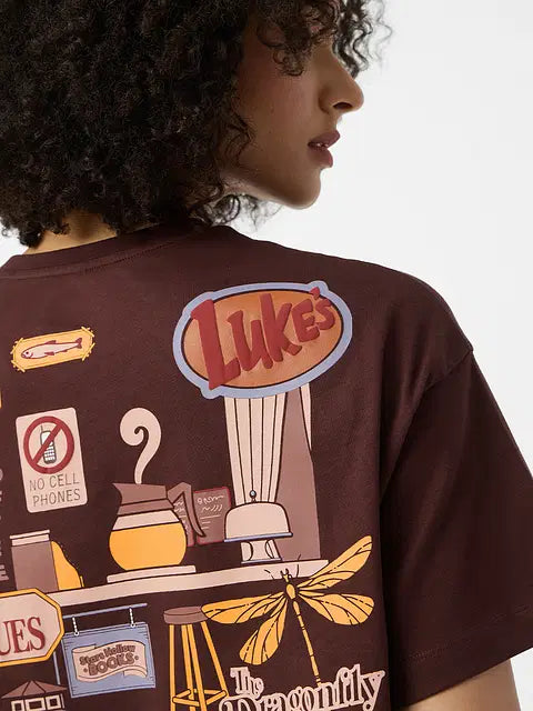 You Have Been Gilmored Women Oversized T-Shirts